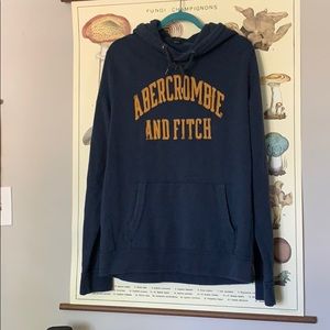 Abercrombie & Fit men’s XL hoodie sweater